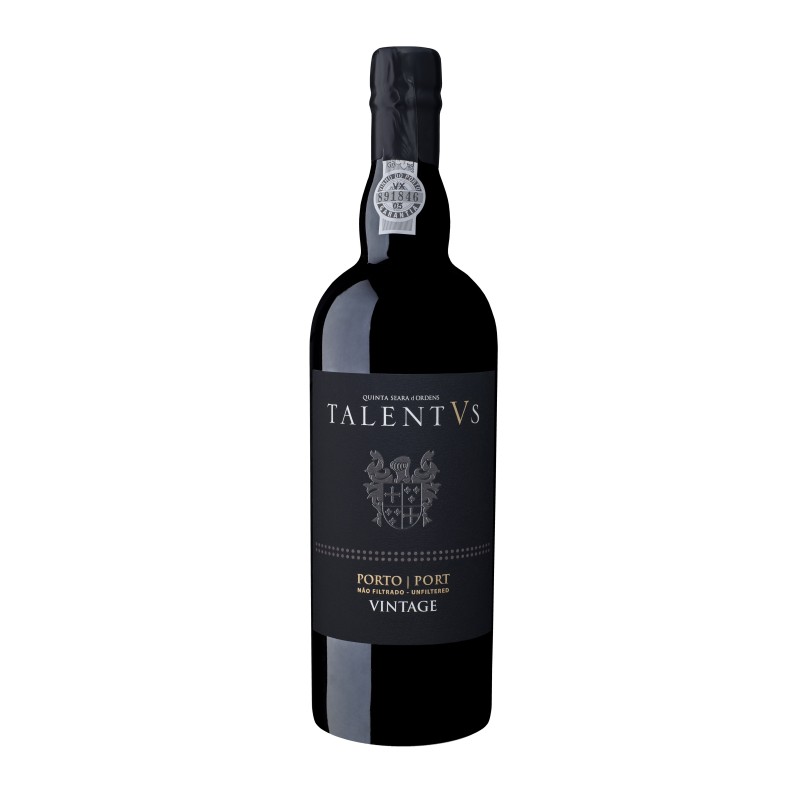 Seara d'Ordens Talentvs Vintage 2017 Vin de Porto|Vins Portugal 