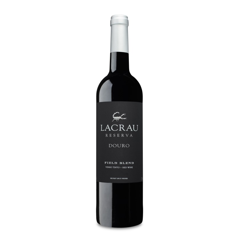 Lacrau Reserva 2021 Vin rouge|Vins Portugal 