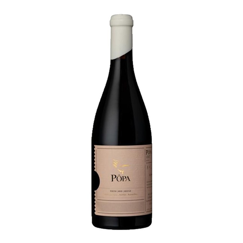 Pôpa Amphora 2018 Vin Rouge|Vins Portugal 