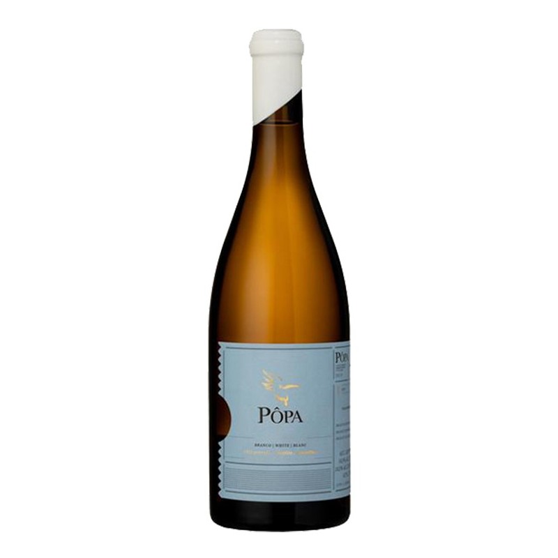 Pôpa Curtimenta 2019 Vin Blanc|Vins Portugal 