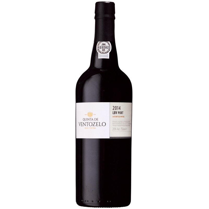 Quinta de Ventozelo LBV 2014 Vin de Port|Vins Portugal 