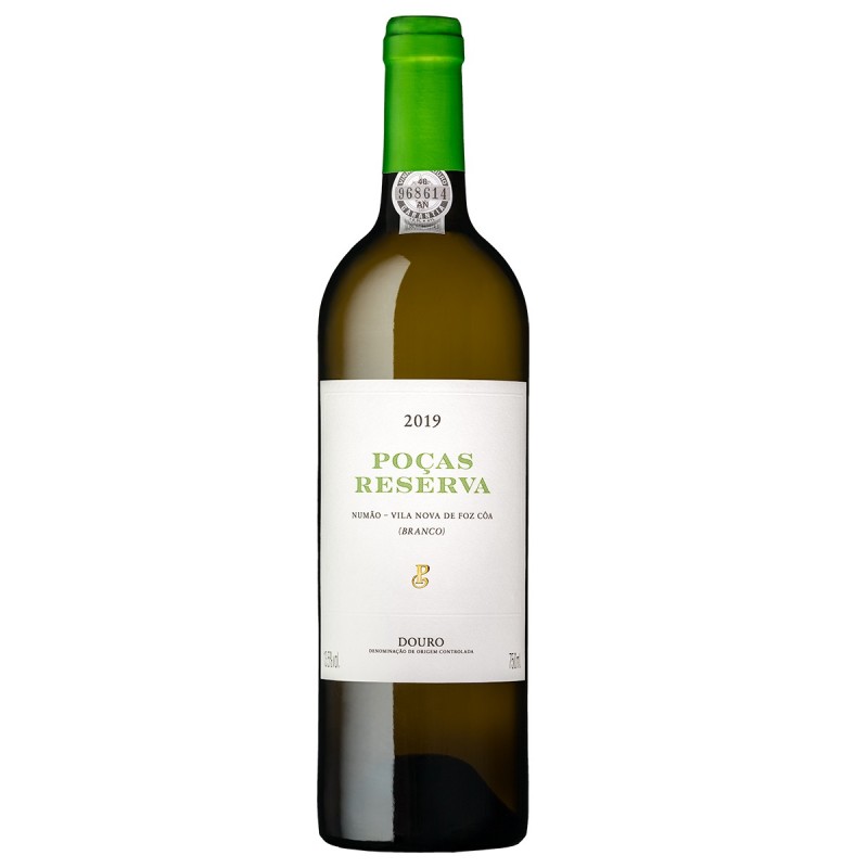 Poças Reserva 2021Vin blanc