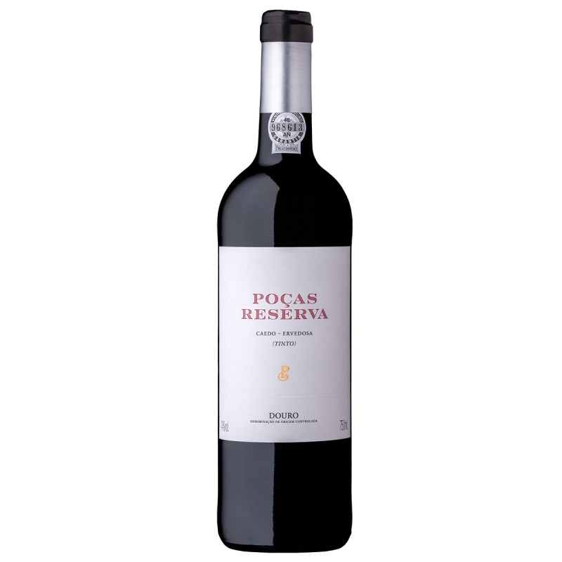 Poças Reserva 2020 Vin rouge