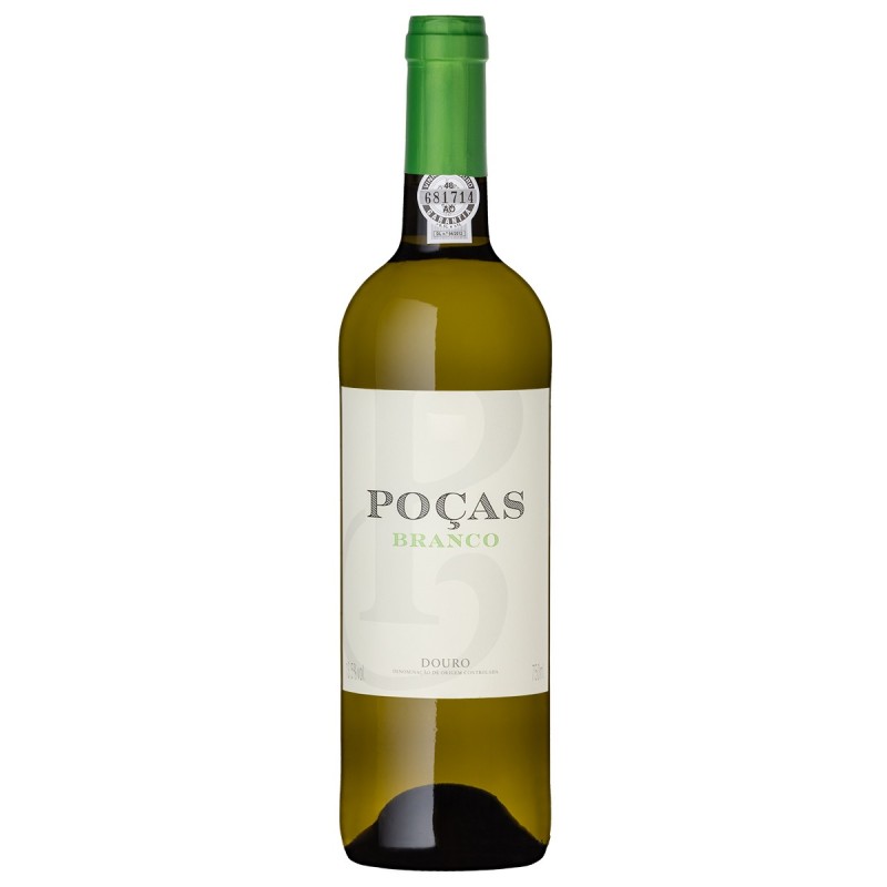 Poças Vin blanc 2022|Vins Portugal 