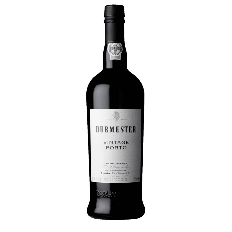 Burmester Vin Porto 2000|Vins Portugal 