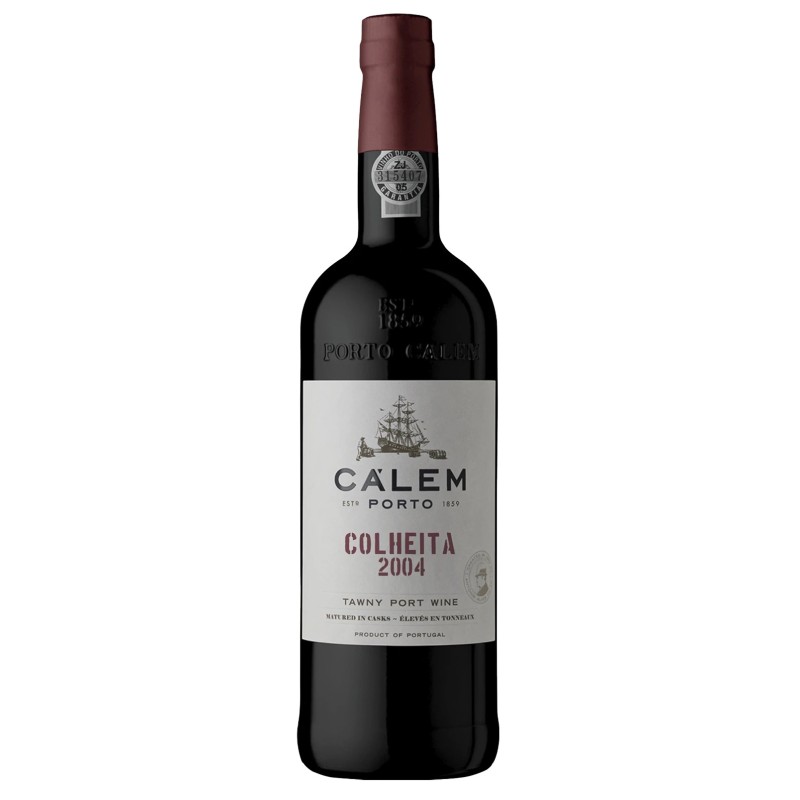 Vin de Porto Calem Colheita 2004|Vins Portugal 