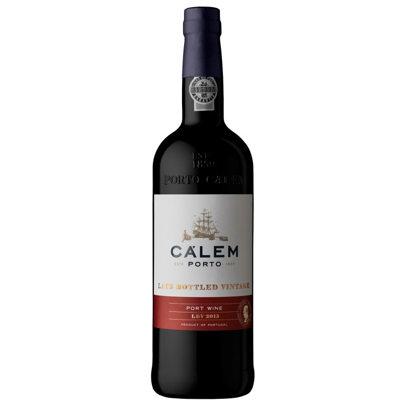 Calem LBV 2015 Vin de Porto|Vins Portugal 