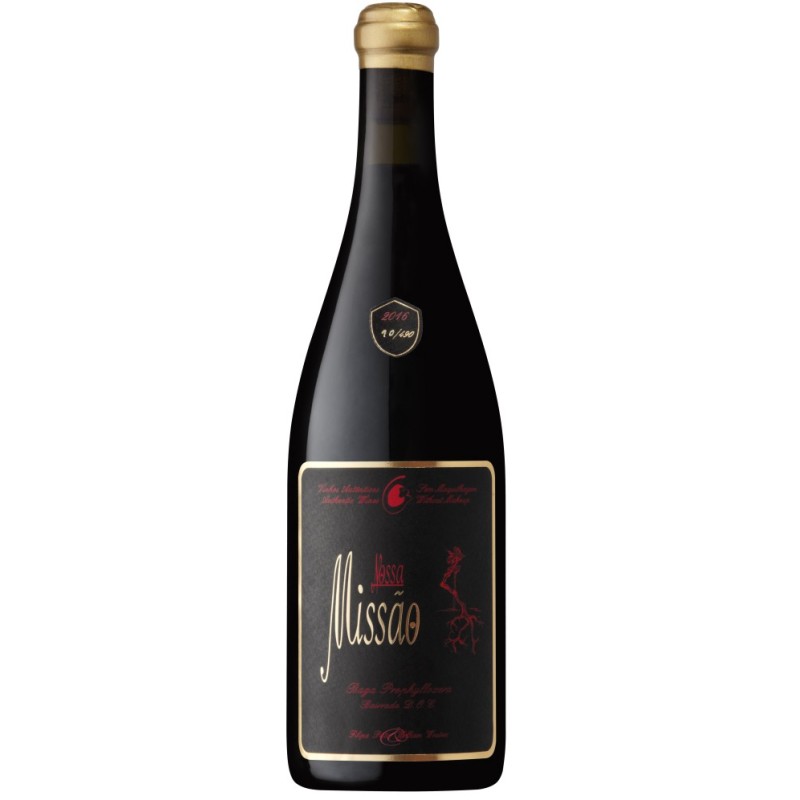 Filipa Pato Missão 2021 Vin rouge|Vins Portugal 