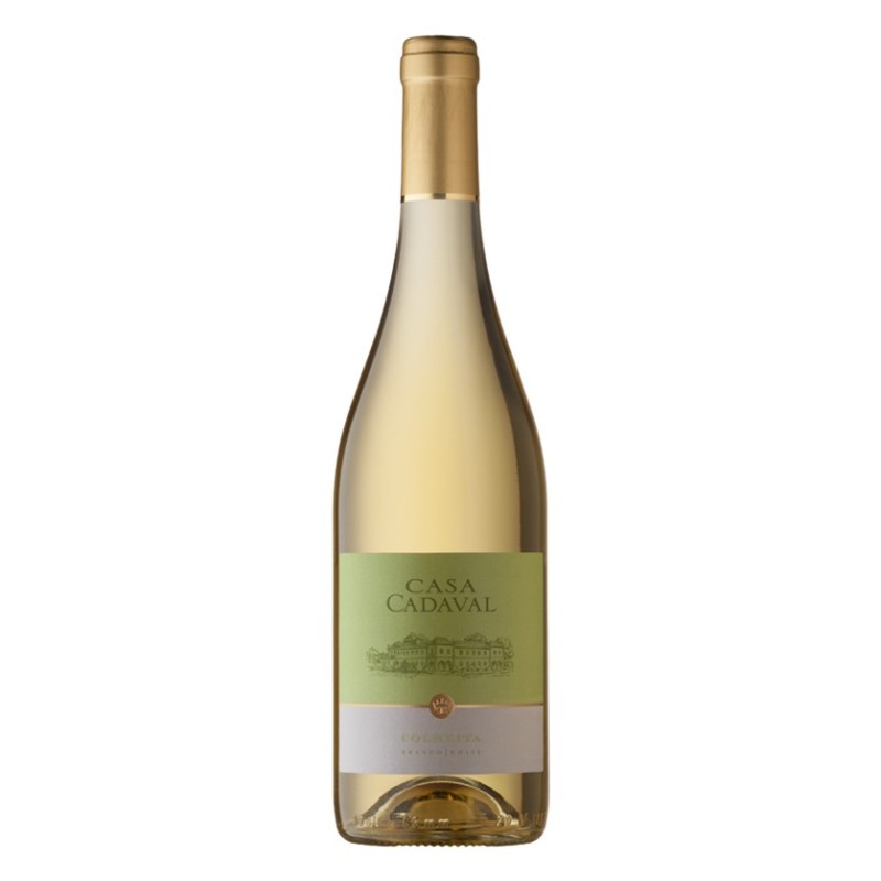 Casa Cadaval Vin blanc 2021|Vins Portugal 