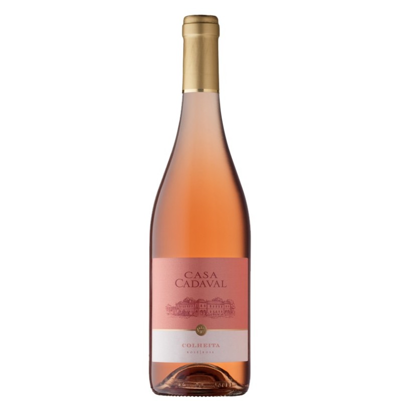 Casa Cadaval 2022 Vin Rosé|Vins Portugal 