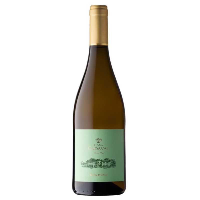 Casa Cadaval Reserva 2021 Vin blanc|Vins Portugal 