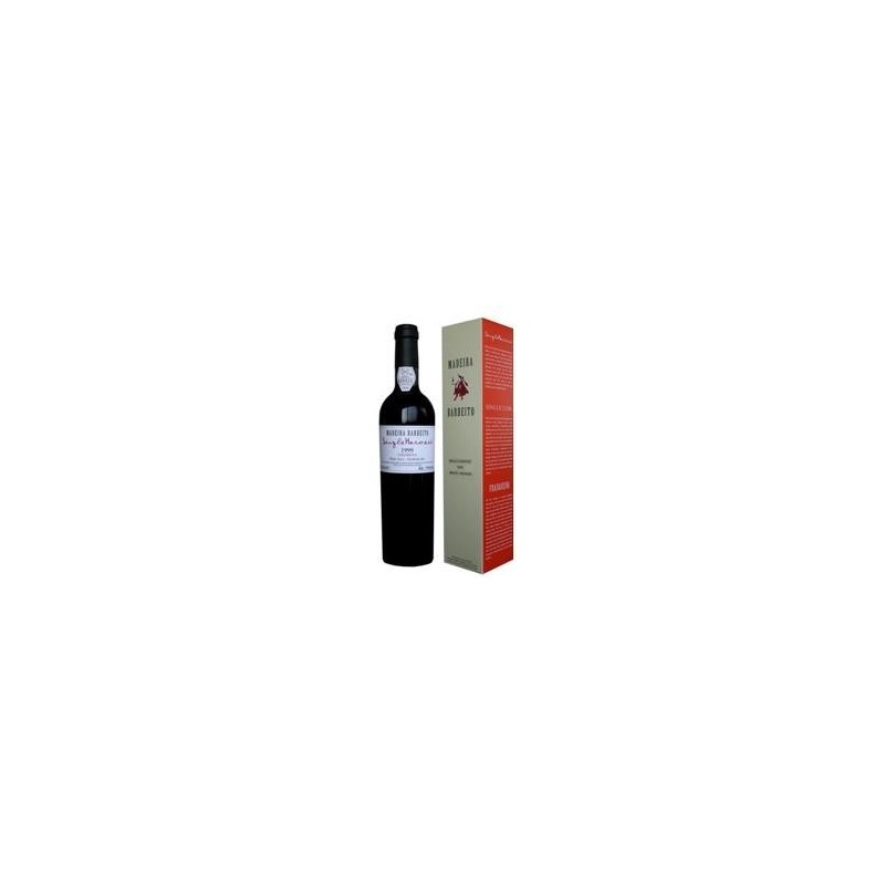 Barbeito Vin de Madère 1999 (500ml)