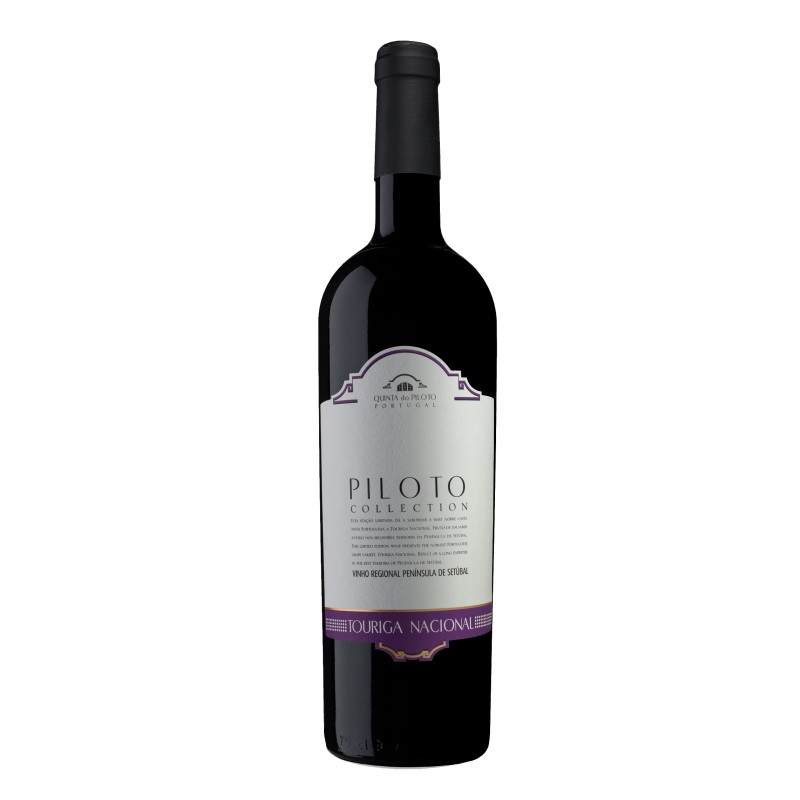 Quinta do Piloto Collection Touriga 2021 Vin rouge|Vins Portugal 