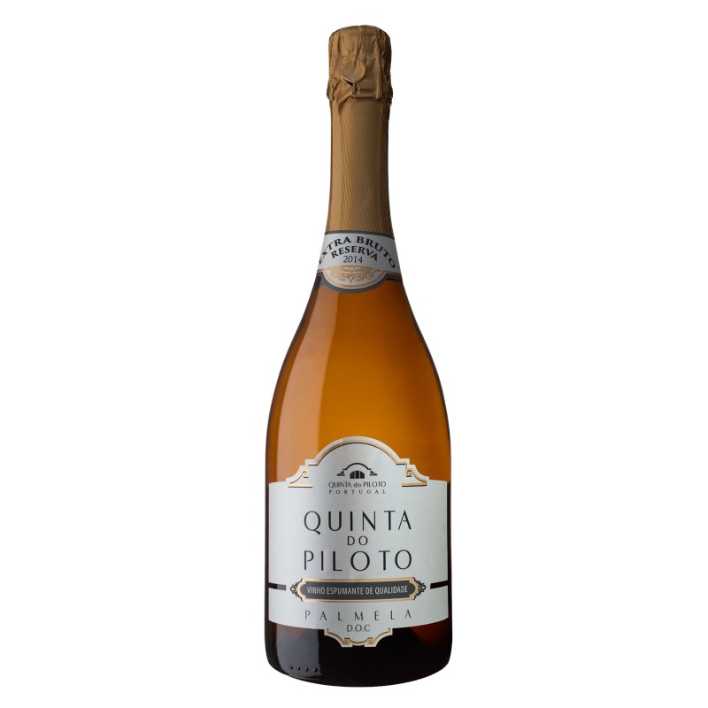 Quinta do Piloto Reserva Extra Bruto SparklingVin blanc