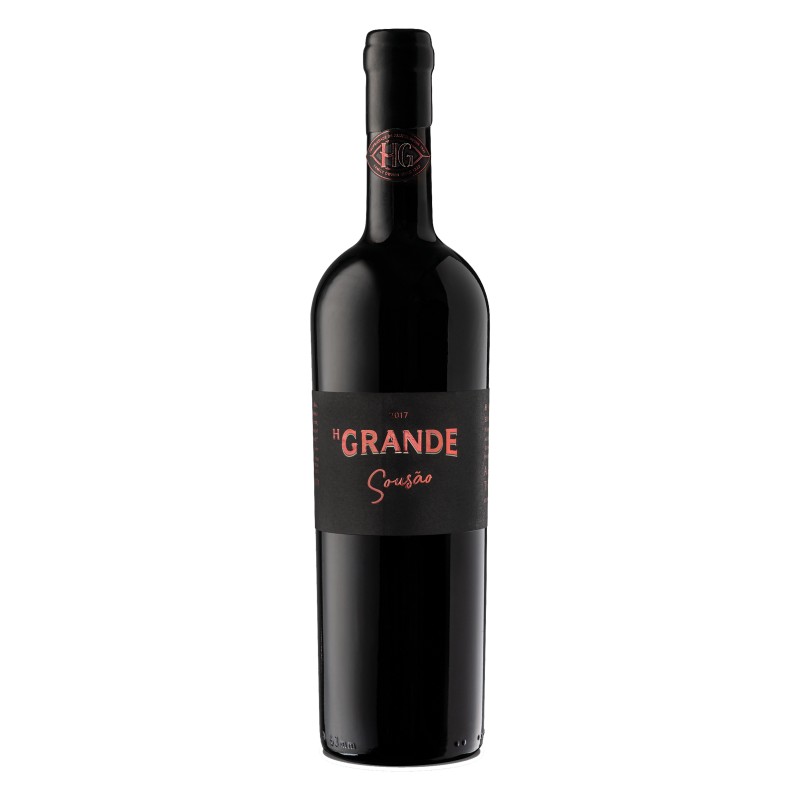 Herdade Grande Sousão 2018Vin rouge