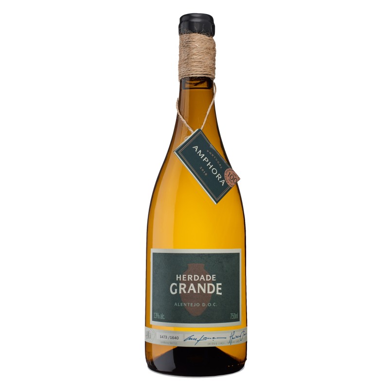 Herdade Grande Amphora 2020 Vin blanc