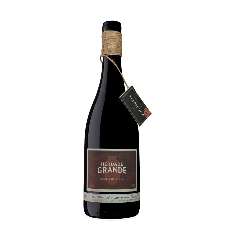 Herdade Grande Vin rouge Amphora 2020