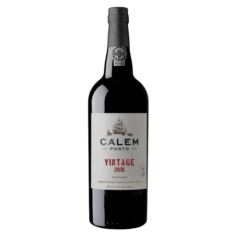 Calem Millésime 2018 Vin de Porto