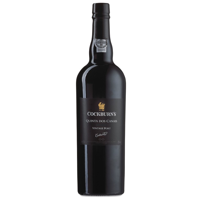 Cockburn's Quinta Dos Canaris Vintage 2012 Port Wine