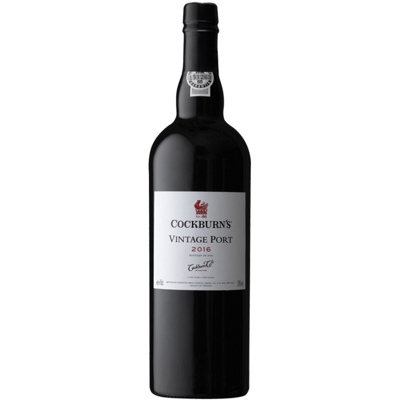 Vin de Porto Cockburn's Vintage 2016