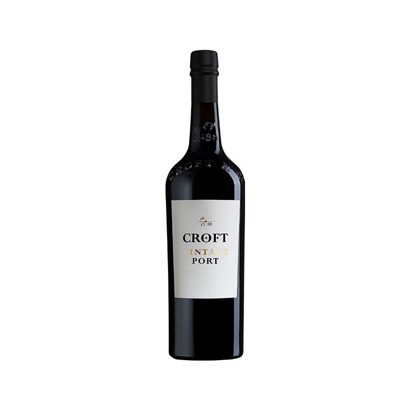 Croft Vintage 2018 Port Wine