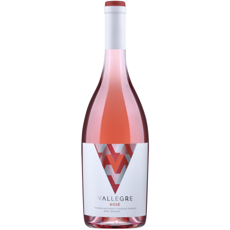 Vallegre 2022 Vin Rosé