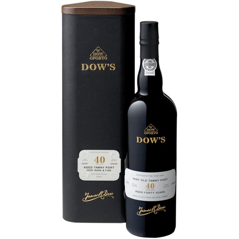 Vin de Porto Dow's 40 ans d'âge