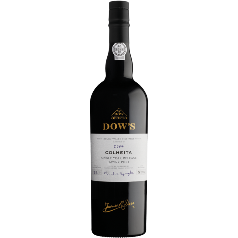 Dow's Colheita 2007 Vin de Porto