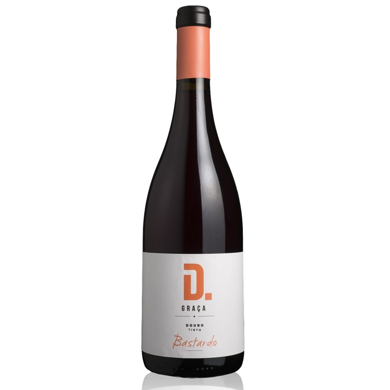 D. Graça Bastardo 2020 Vin rouge