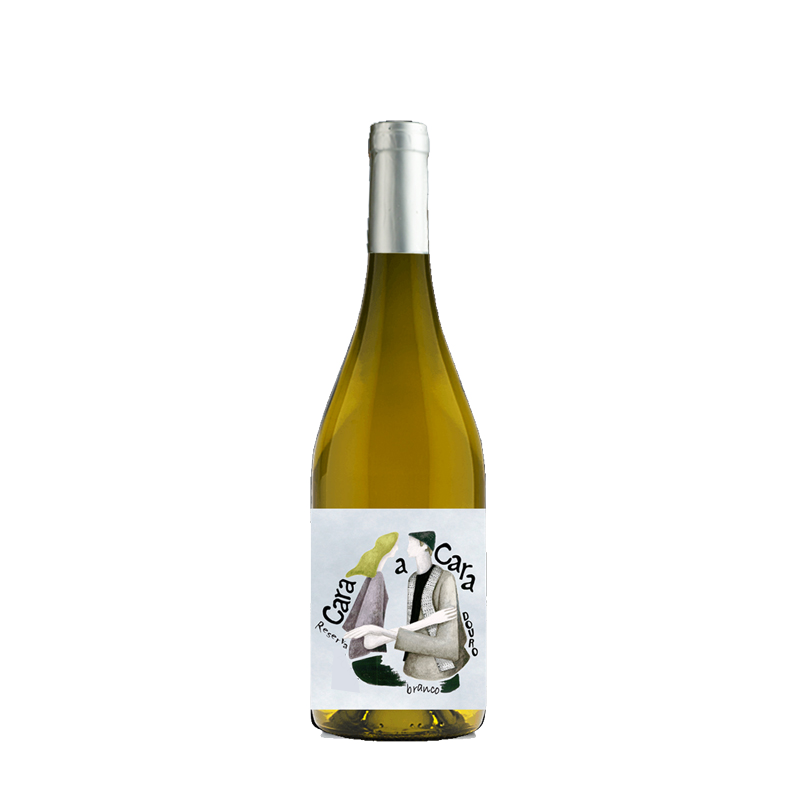 Cara a Cara Réserve 2018 White Wine