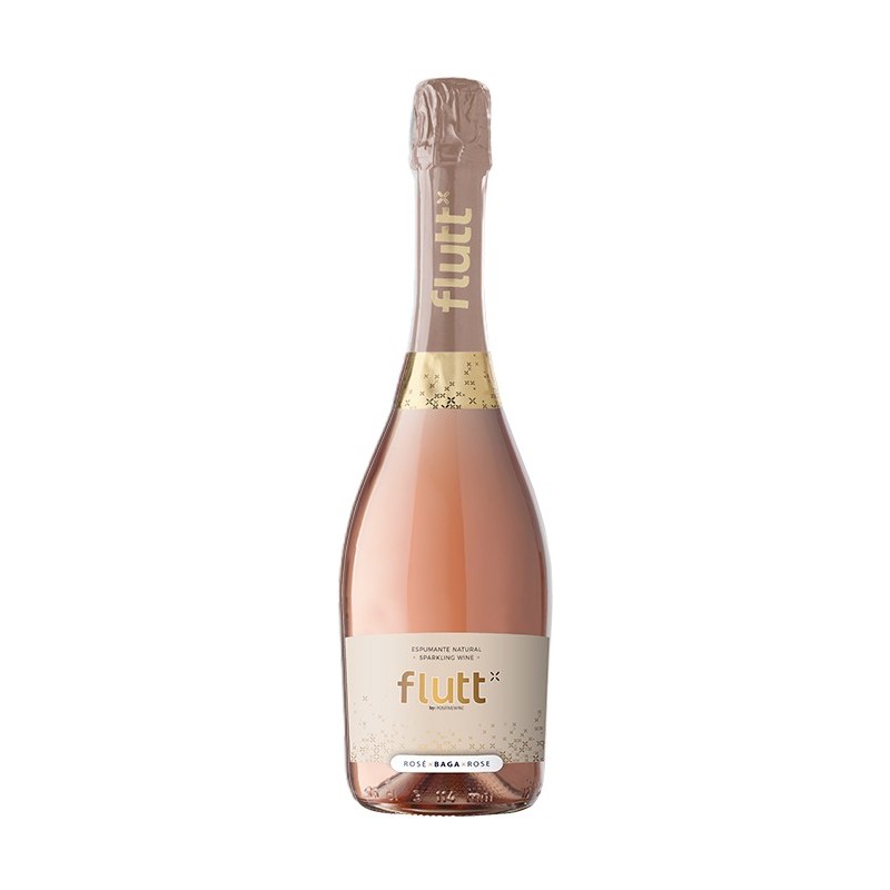 Vin Rosé Pétillant Brut Flutt