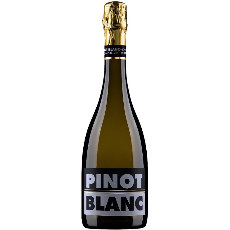 Campolargo Pinot Blanc 2015 Sparkling Vin blanc