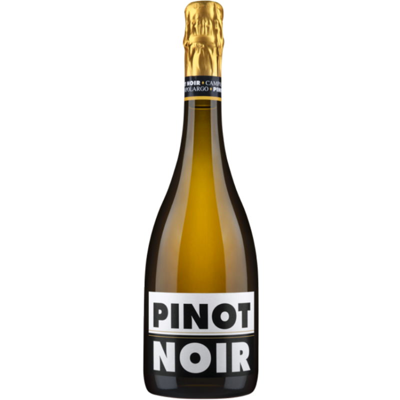 Campolargo Pinot Noir 2014: le vin blanc