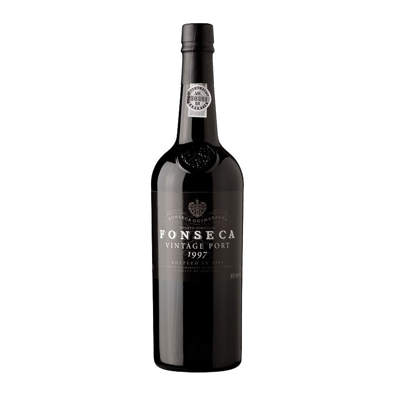 Fonseca Vintage 1997 Port Wine