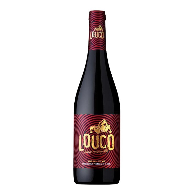 Louco 2018 Vin Rouge