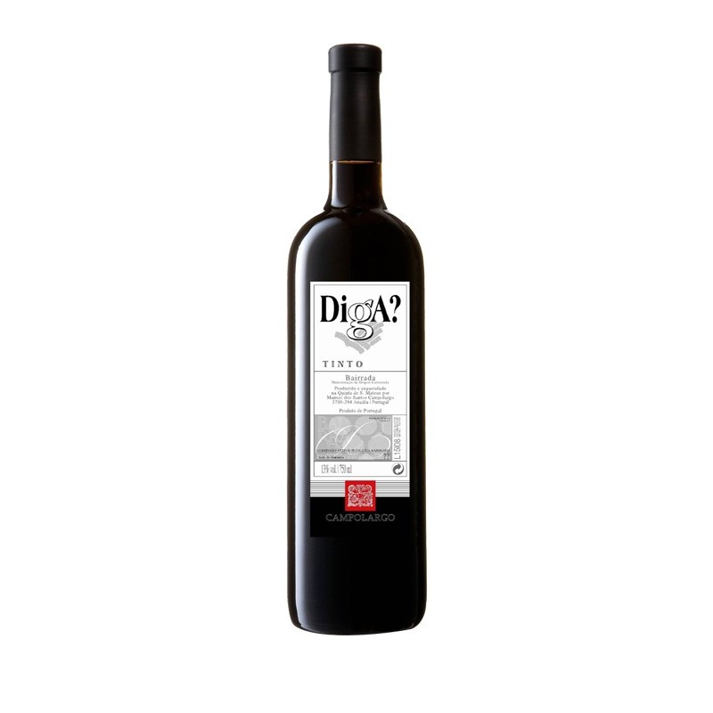 Diga ? 2009 Vin Rouge