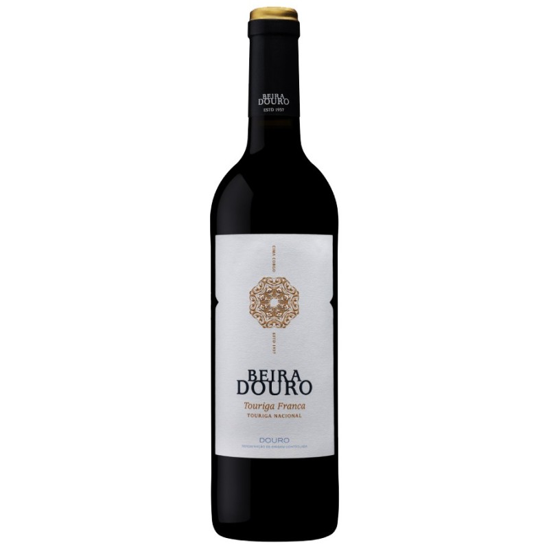 Beira Douro Touriga Franca et Touriga Nacional 2016 Vin Rouge