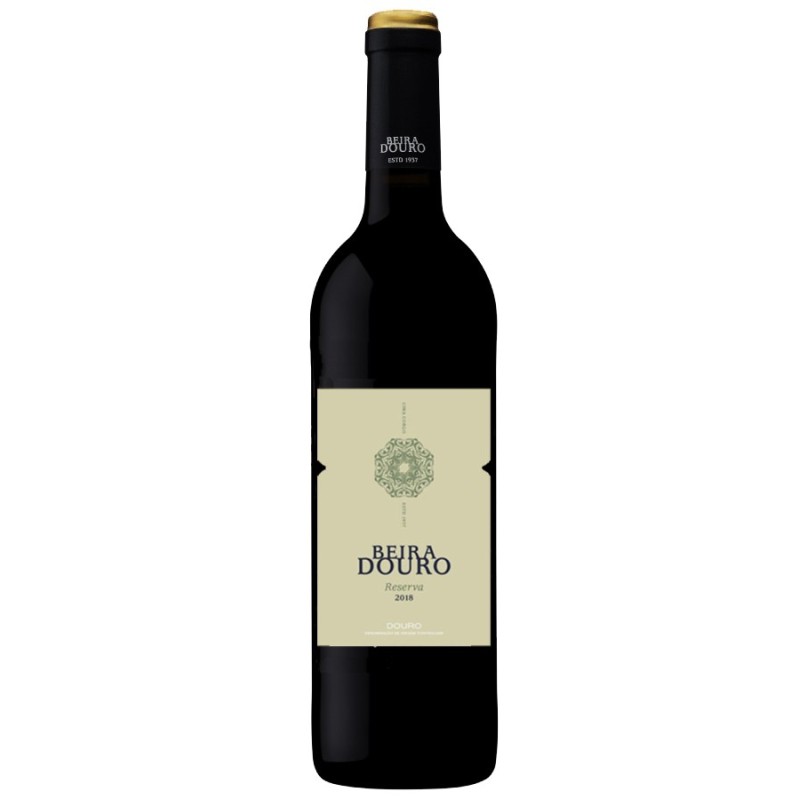 Beira Douro Reserva 2018 Vin Blanc