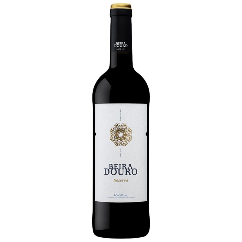 Beira Douro Reserva 2016 Vin Rouge