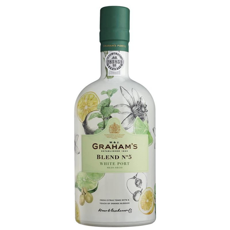 Graham's Blend Nº5 Vin de Porto