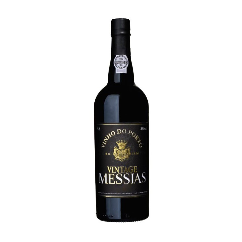 Messias Millésime 1989 Vin de Porto