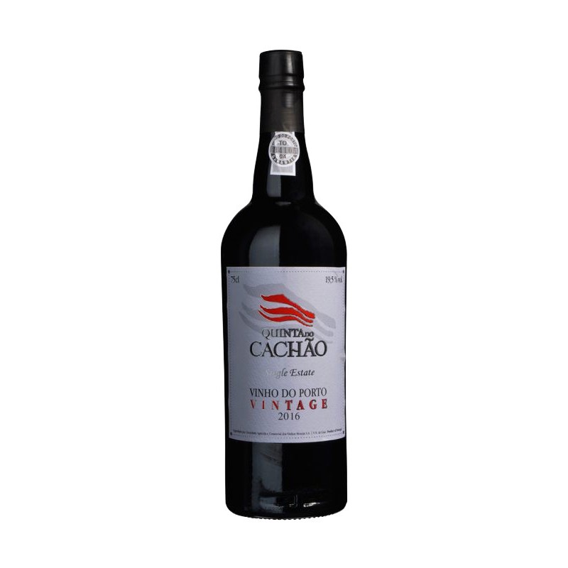 Messias Quinta do Cachão Millésime 2016 Vin de Porto