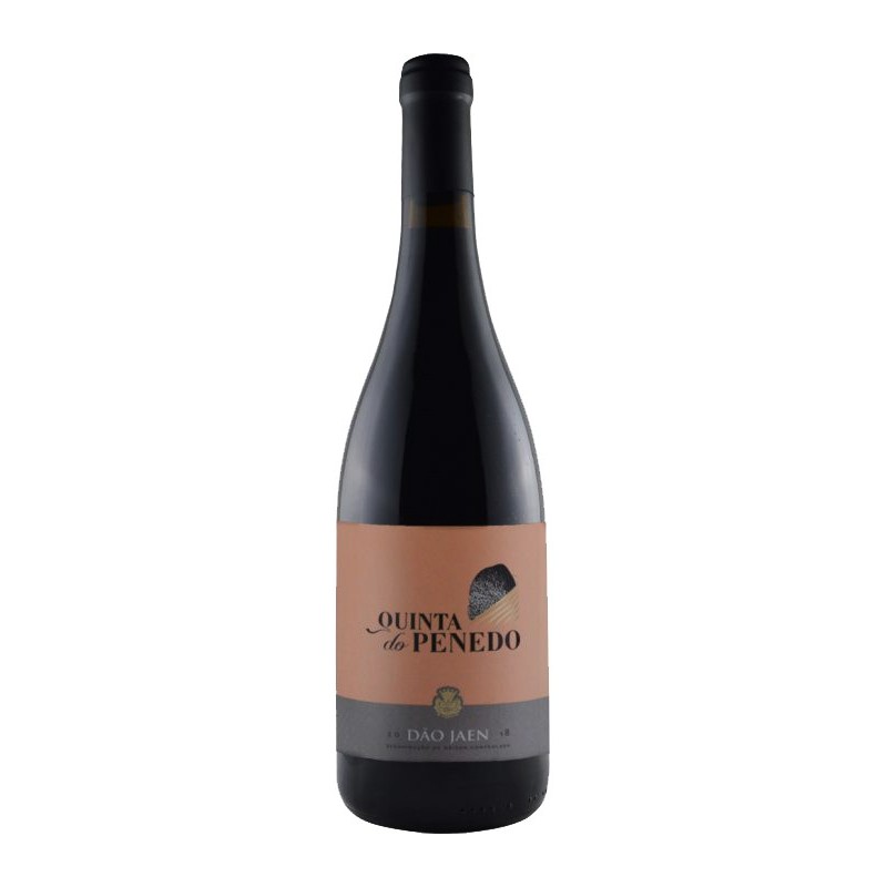 Messias Quinta do Penedo Jaén 2018 Vin Rouge