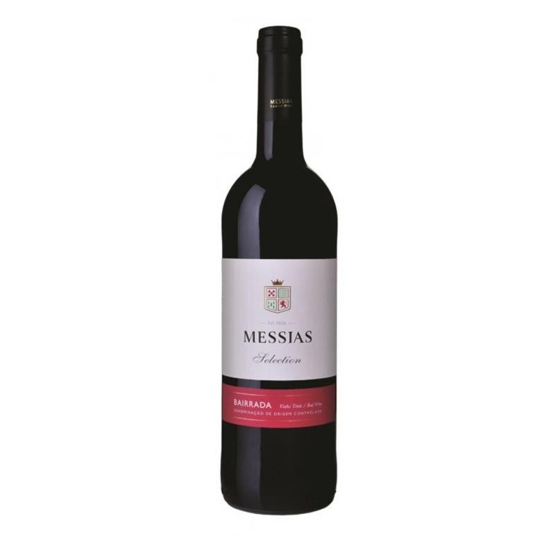 Messias Bairrada Sélection 2009 Vin Rouge