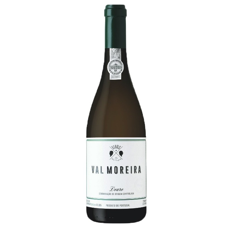 Val Moreira Vin blanc 2019