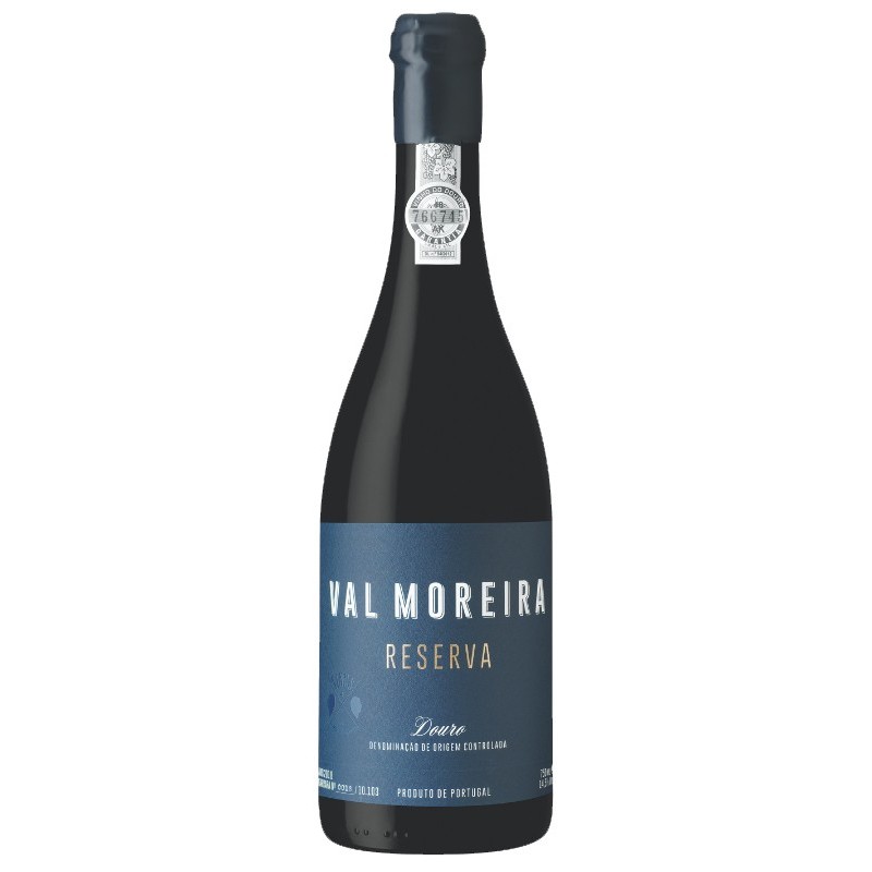 Val Moreira Reserva 2018Vin rouge