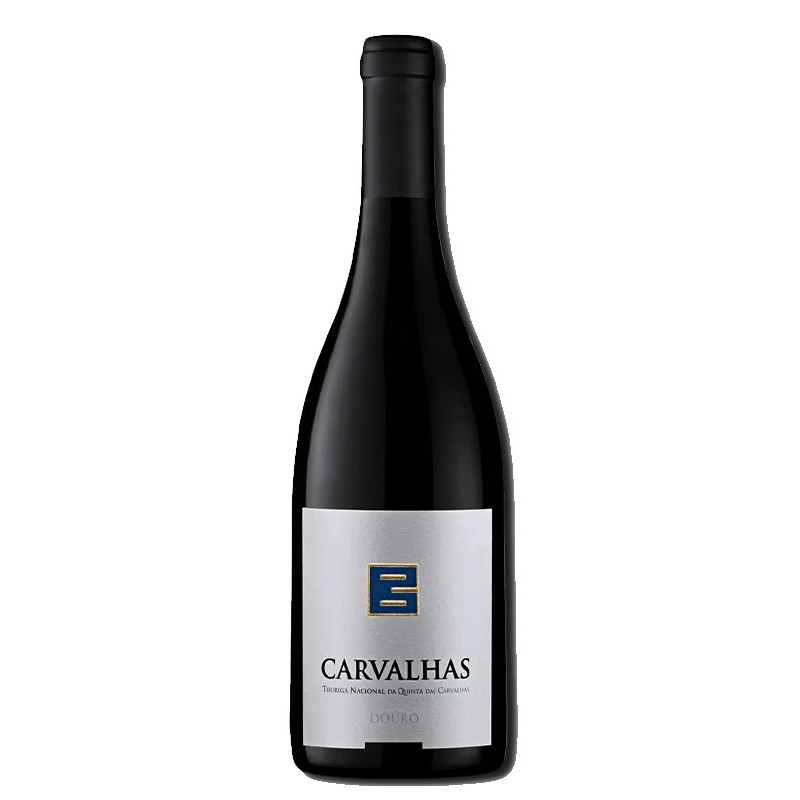 Quinta das Carvalhas Touriga Nacional 2017 Vin Rouge