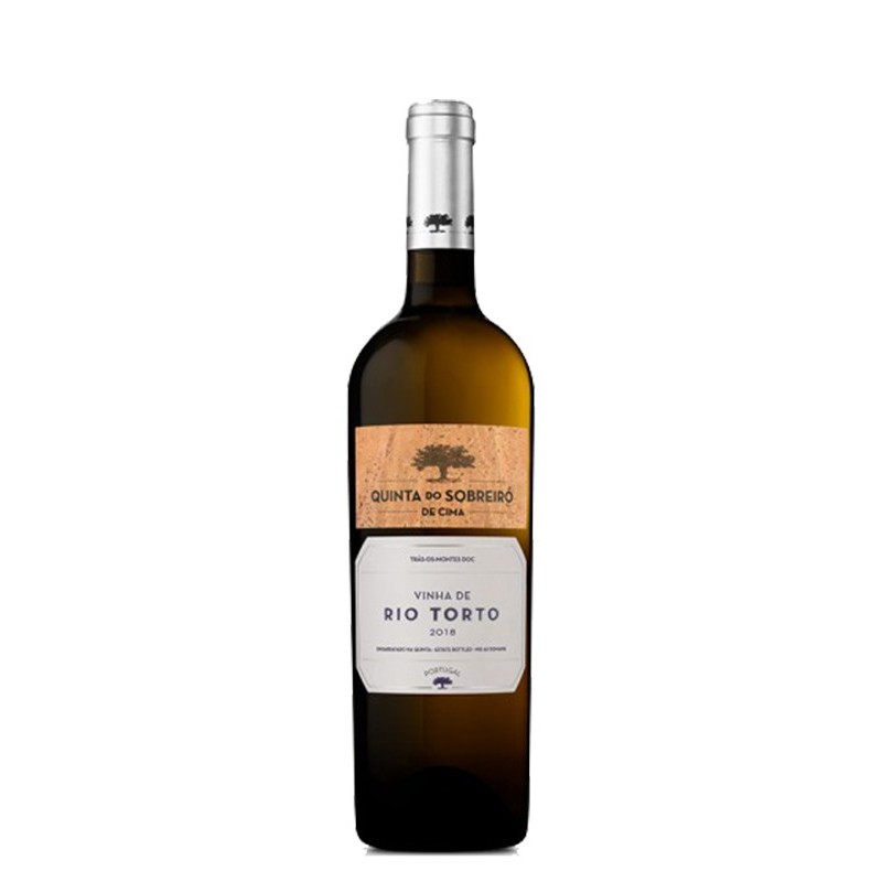 Quinta do Sobreiró de Cima Vinha do Rio Torto 2018 Vin blanc