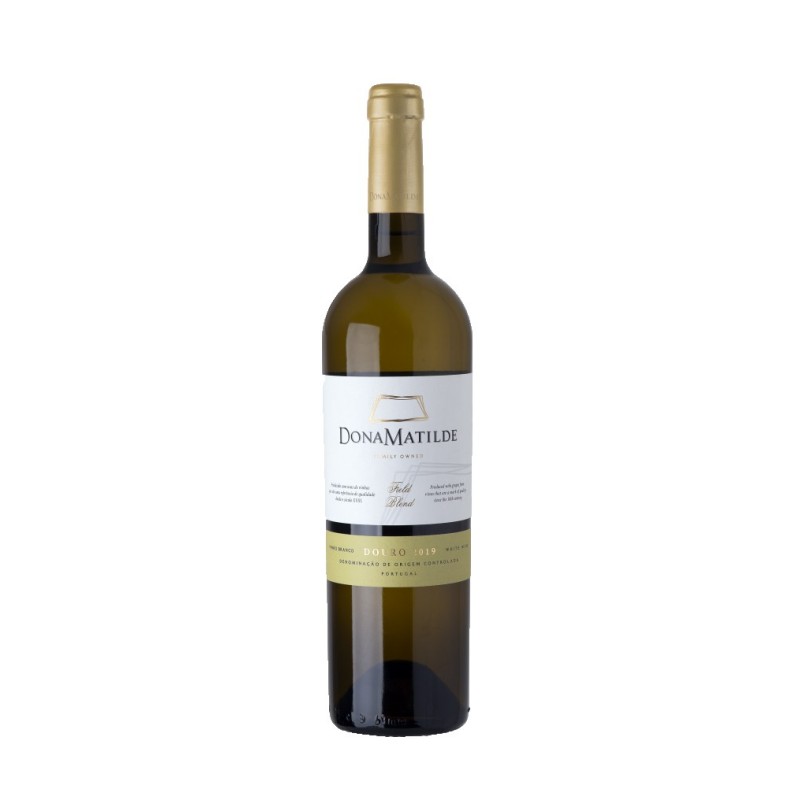 Dona Matilde Vin blanc 2014