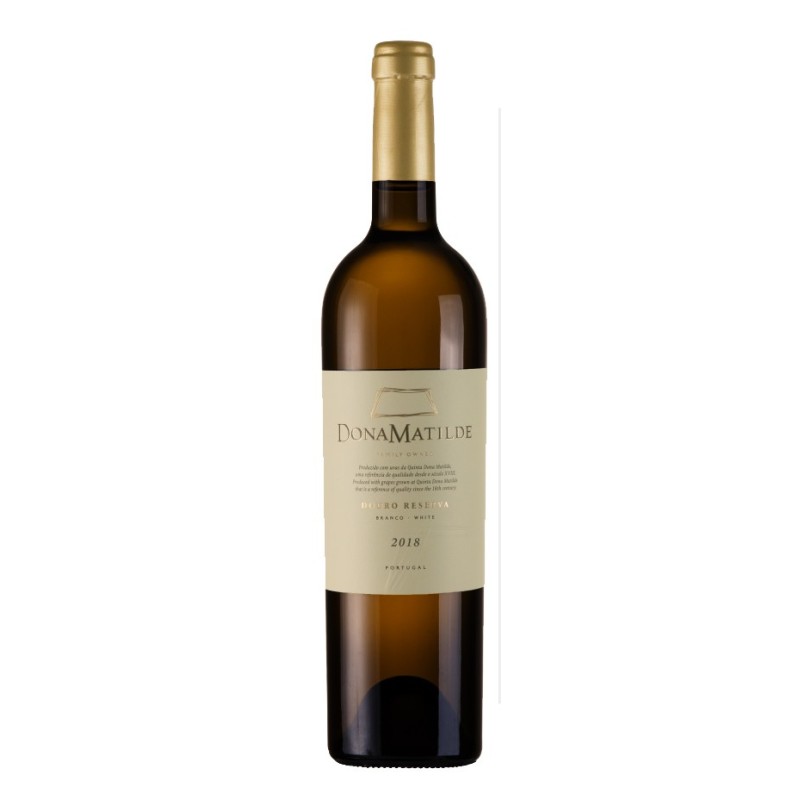 Dona Matilde Reserva 2018Vin blanc